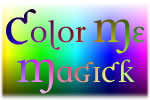 Color Me Magick Wiccan Specialties